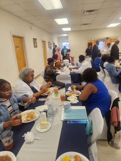 Pastor's 2nd Anniversary 2026